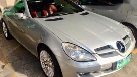 Mercedes Benz SLK350 2Door AT 2005
