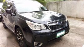 Subaru Forester 2.0 XT (2013 Model)