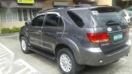 2006 toyota fortuner g