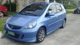 Honda jazz 2007