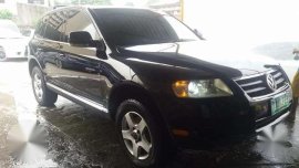 Volkswagen Touareg 2004 Automatic Transmission
