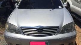 Toyota Camry 2.4V AT 2002 Model