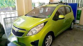 Chevy Spark 2012 MT 1.2L Engine