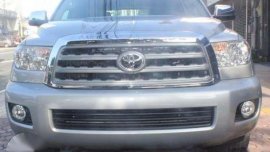 Brand New Toyota Sequoia