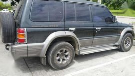 Mitsubishi Pajero Local 1997 Black MT 