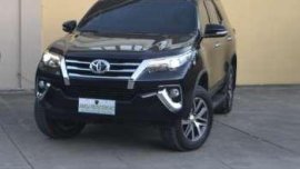 Bulletproof Armored New Toyota Fortuner B6 level