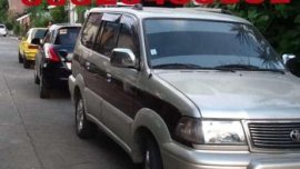 Toyota Revo VX200-J 2002 model(DLX GL GLX GLS GLS SPORT CR V LIGHT ACE