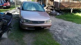 Toyota Corolla Gli..98..luvlife..Manual