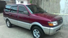 Toyota Revo Dlx 2000 Red MT For Sale