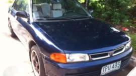 Mitsubishi Lancer Glxi 1994 Blue MT For Sale