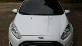Ford fiesta 2015 ecoboost