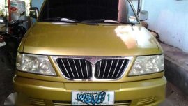 Mitsubishi Adventure GLS