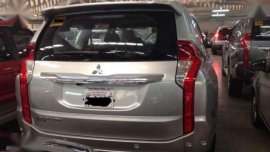 Mitsubishi Montero Sports 4x2 MT Mivec Clean Engine Diesel 2017