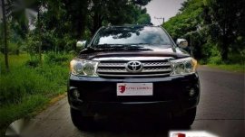 2011 Toyota Fortuner G 4x2 MT Diesel