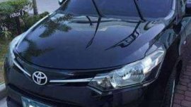 2013 Toyota Vios 1.3 E Black For Sale