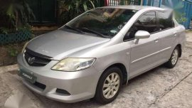 Honda City IDSI 2008 Silver AT For Sale
