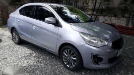 2015 Mirage GLS manual Top of the Line