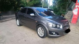 2013 Chevorlet Sonic LTZ