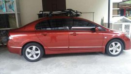 2009mdl honda civic 1.8s all orig parts and paint matic