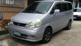 Nissan Serena 2000 Model