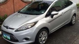2011 Ford Fiesta MT