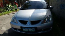 2007 mitsubishi lancer gls manual