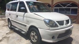 2006 Mitsubishi Adventure GLX diesel