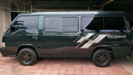 Nissan Urvan Escapade 2006