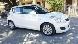 2011 model suzuki swift newlook 1.4 engine cebu unit 1st owner