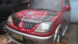 2008 Mitsubishi Adventure GLS Sport Diesel Financing OK