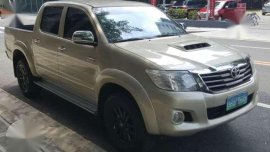 2013 Toyota Hilux
