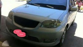 Toyota Vios 2006 1.5G automatic