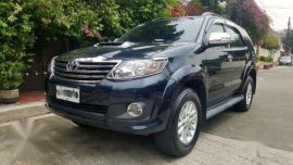 2014 Toyota Fortuner G D4d Automatic - 14