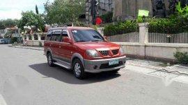 2007 model Mitsubishi adventure GLS sports cebu unit