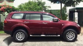 2010 Mitsubishi Montero Sport GLS