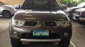 2013 Mitsubishi Montero Sport GLS-V 4x2 AUTOMATIC cash or financing