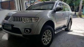 2012 Mitsubishi Montero 4x2 Gls V automatic 2010 2011 2013