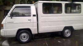 Mitsubishi L300 FB 4d56 White MT For Sale