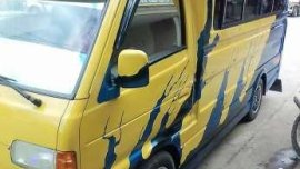 Suzuki Multicab 2015 Yellow MT For Sale