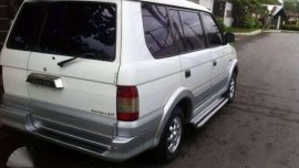 Mitsubishi adventure 2001