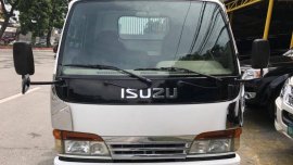 2017 Isuzu elf mini dump