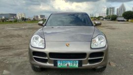 2005 Porsche Cayenne S