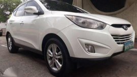 2011 Hyundai Tucson AT GLS