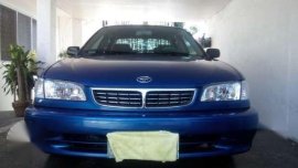 Toyota Corolla lovelife XE baby altis body 2001 model