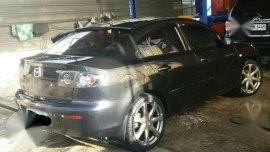 Mazda 3 1.6 2009 Aquired