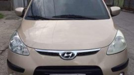 2010 Hyundai i10 2008.2009.2011