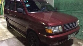 Toyota Revo DLX 1999 Red MT For Sale