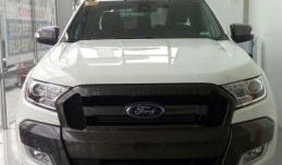Ford Ranger Wildtrak 2.2L 4x2 MT
