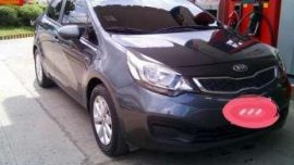 Assume Kia Rio 2014 1yr 11months left