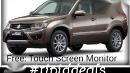 Suzuki Vitara and Ertiga 20k allin tipid deals